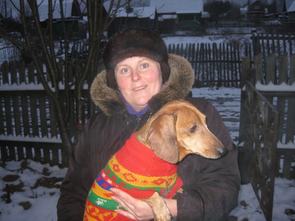 Ольга Целищева