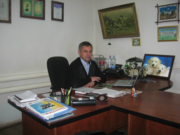 Бахадыр Худайбергенов