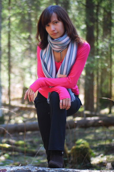 Анастасия Дусенко