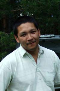 Максим Доможаков