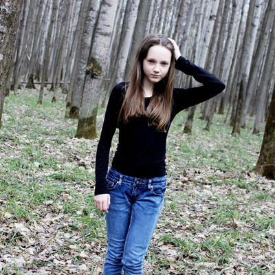 Даша Жадеева