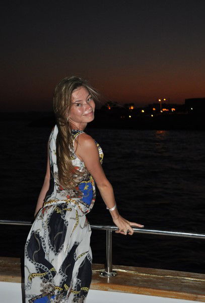 Яна Кудрявцева