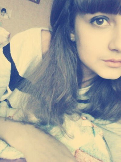 Анюточка Кушнарёва