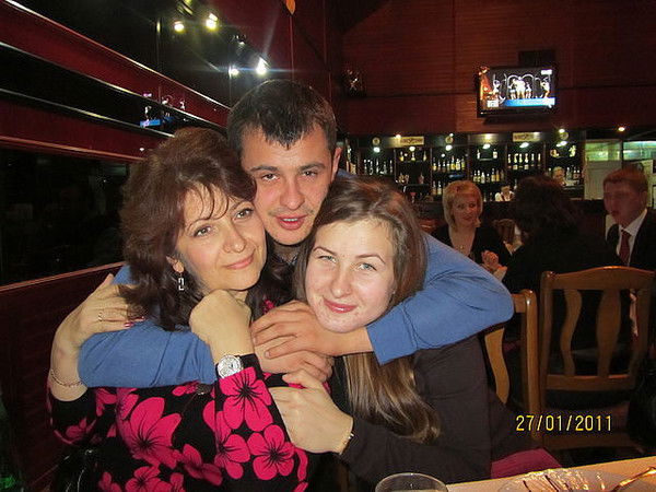 Ольга Долматова