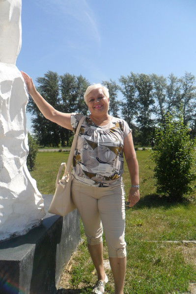 Татьяна Селезнева