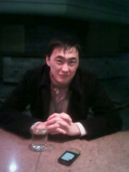 Даник Жандосов