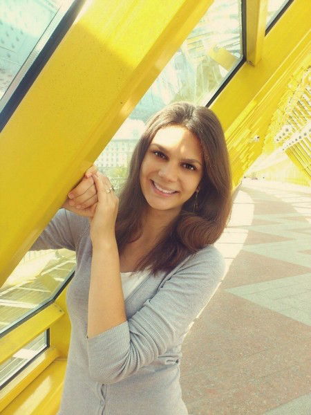 Анастасия Кунина