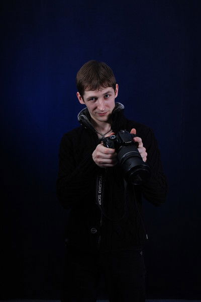 Сергей Безкровный