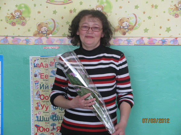 Земфира Ильясова