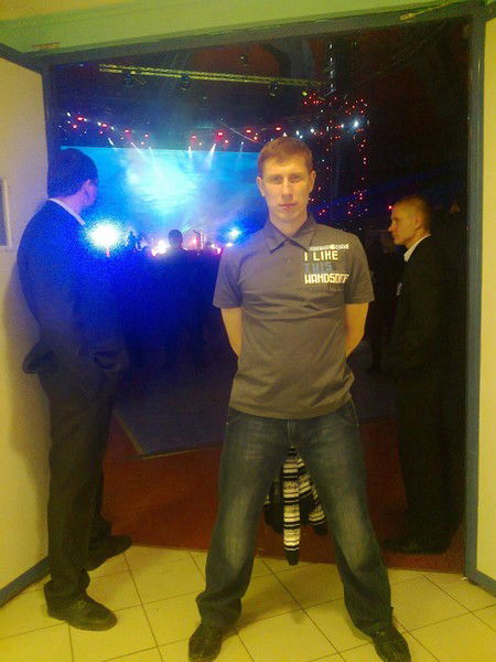 Виктор Звягинцев