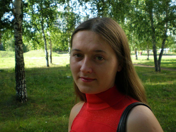 Анжелика Полякова