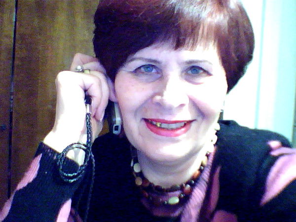 Валентина Кривоносова