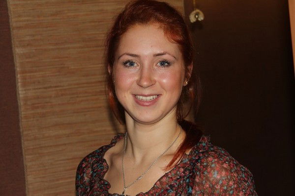 Анна Москвина