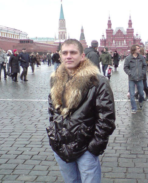 Антон Петровский