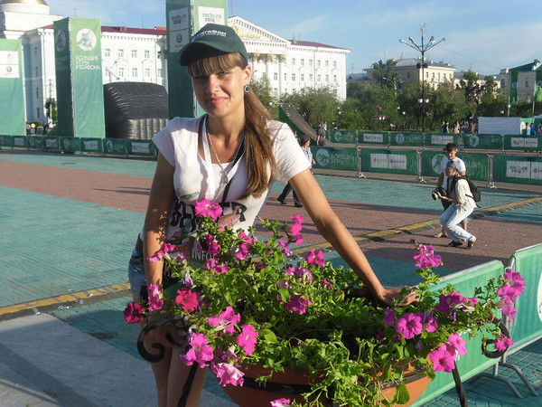 Анжелика Шеломенцева