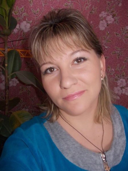 Оксана Левченко