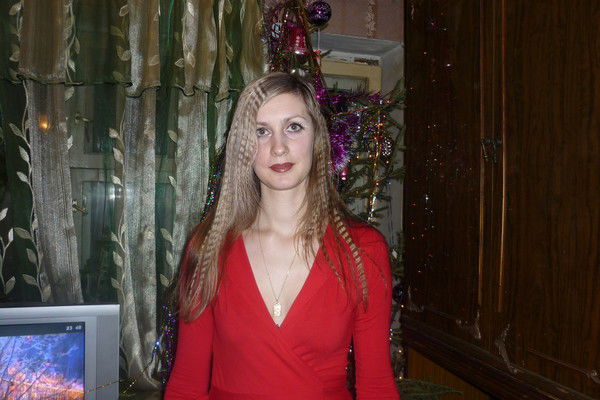 Ирина Крылова