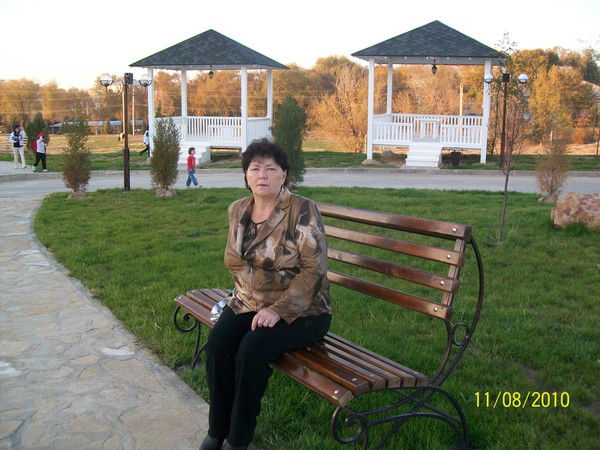 Фарида Халиулина