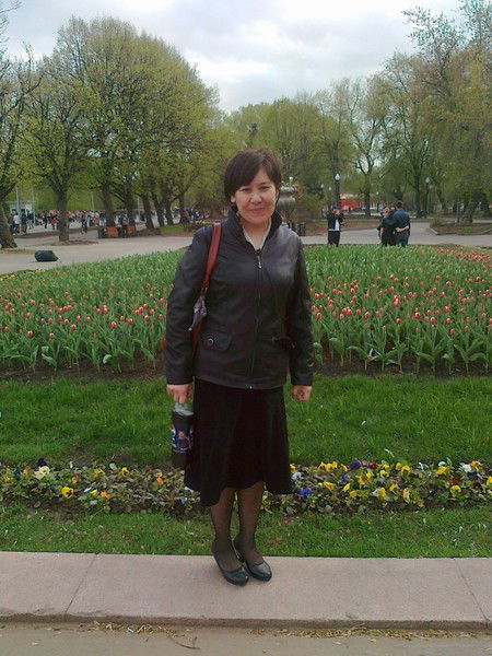 Нарынгуль Абакирова