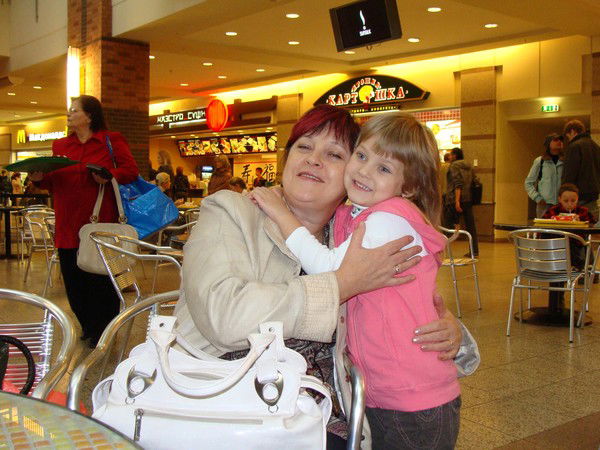 Валентина Янина