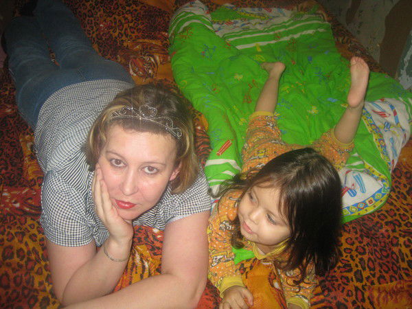 Анна Токарева