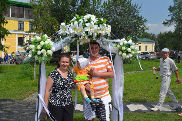 Ольга Грабежова