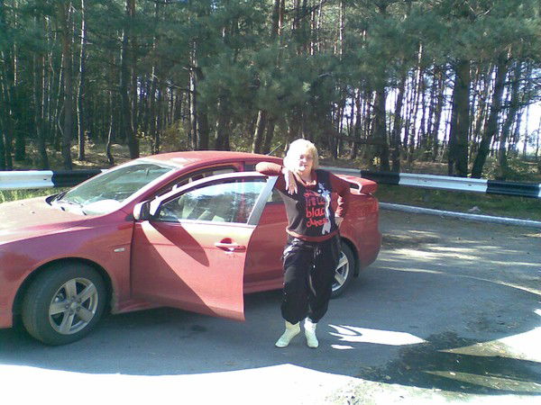 Люба Левыкина