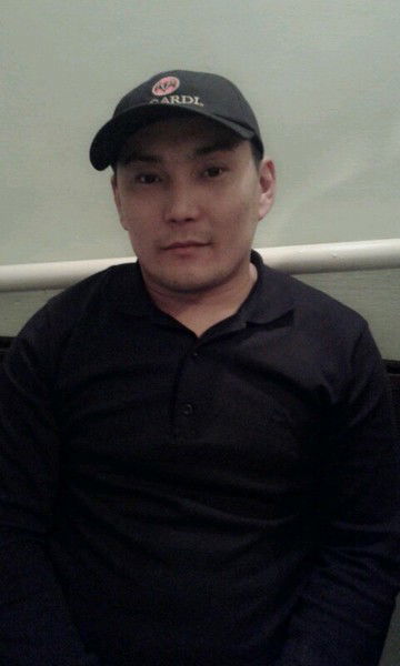 Нурбек Куанбаев