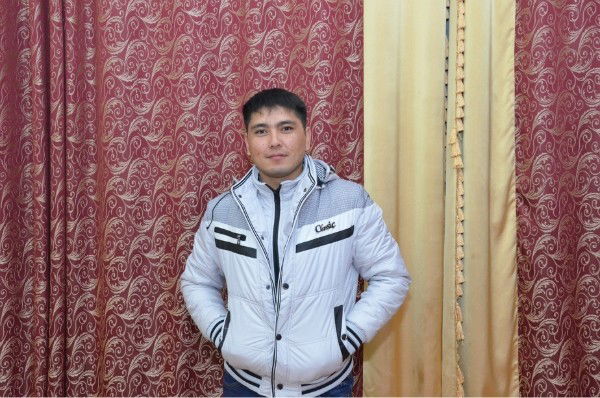 Айдос Джетыбаев