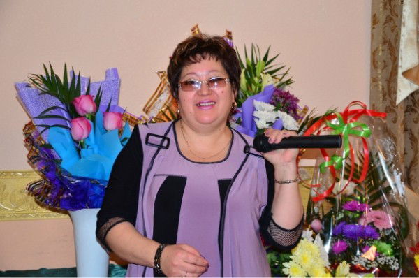 Гульжан Ибраева