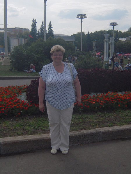 Елена Апарина