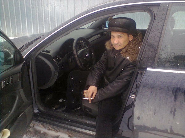 Кудретолла Аскаров