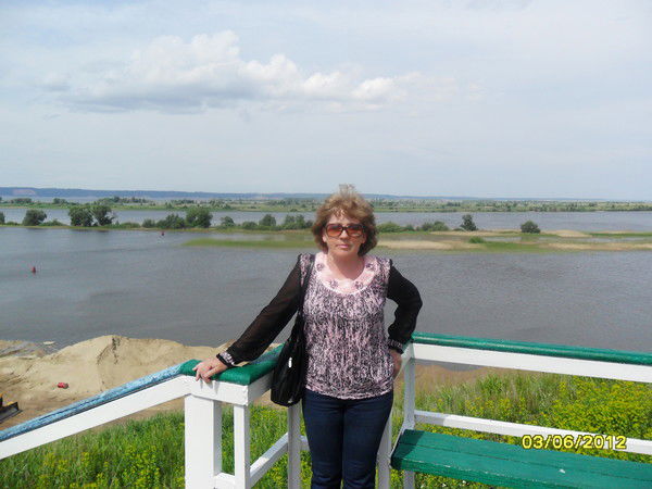 Марина Коняхова