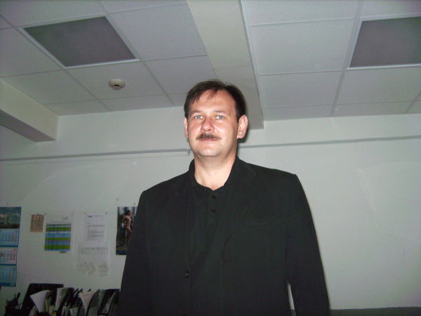 Роман Кекушев