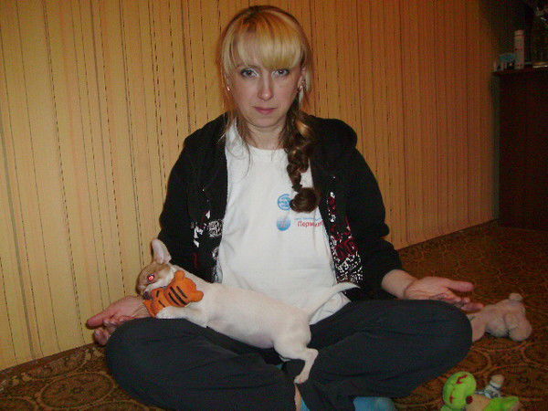 Наталья Кайгородова