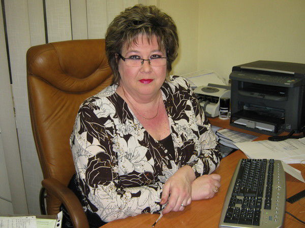 Елена Новоженина