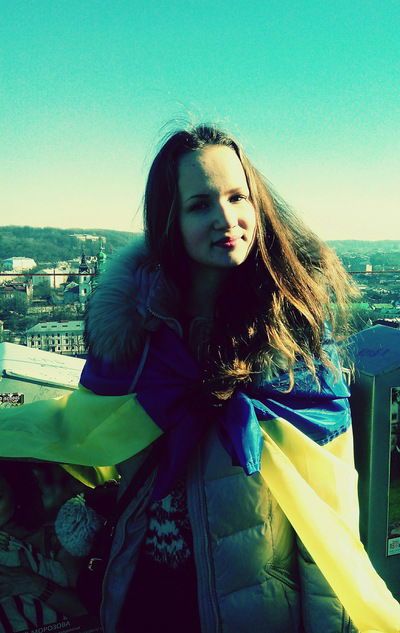 Юлия Пархоменко