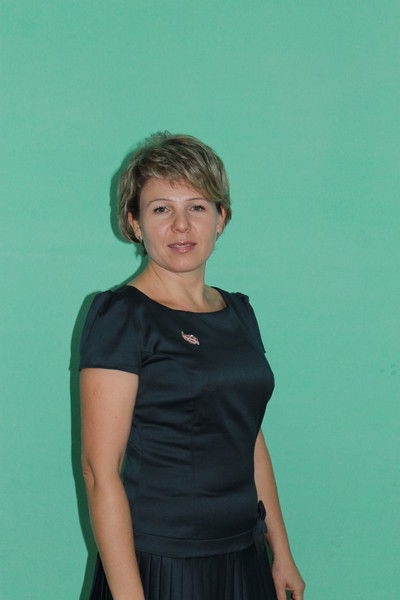 Рушана Галимжанова