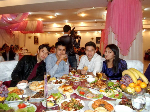 Даурен Табиев