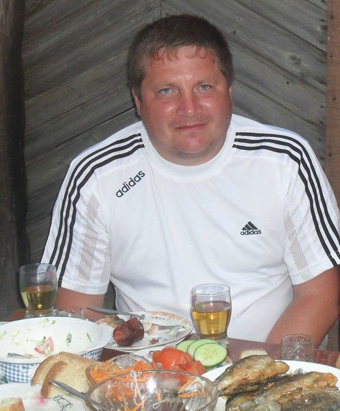 Андрей Иванов