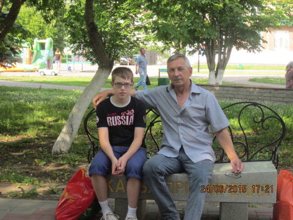 Геннадий Смирнов