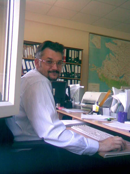 Николай Смерчинский