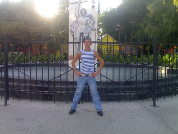 Павел Федоренко