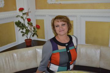 Ирина Пугачева