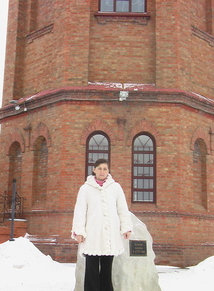 Людмила Лоевская