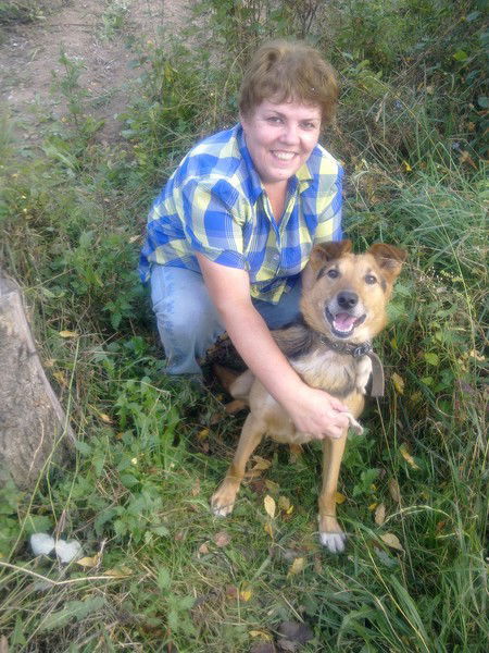 Любовь Майер