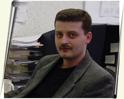 Роман Хорош