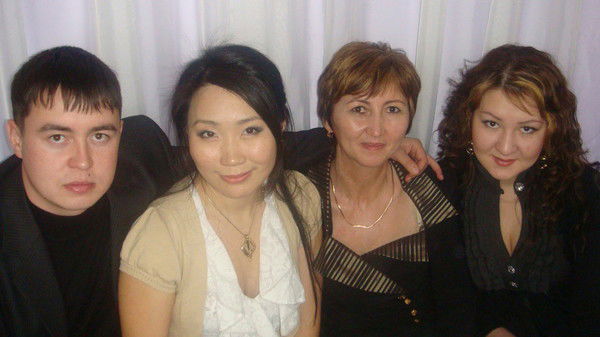 Нина Максимова