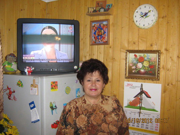 Ольга Богусонова