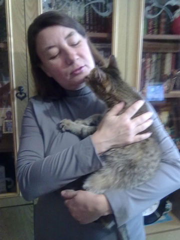 Ольга Бондаренко